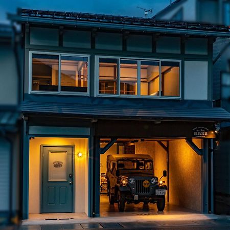 Hida Takayama Base - Traditional Japanese Garage House With Private Sauna Exterior photo