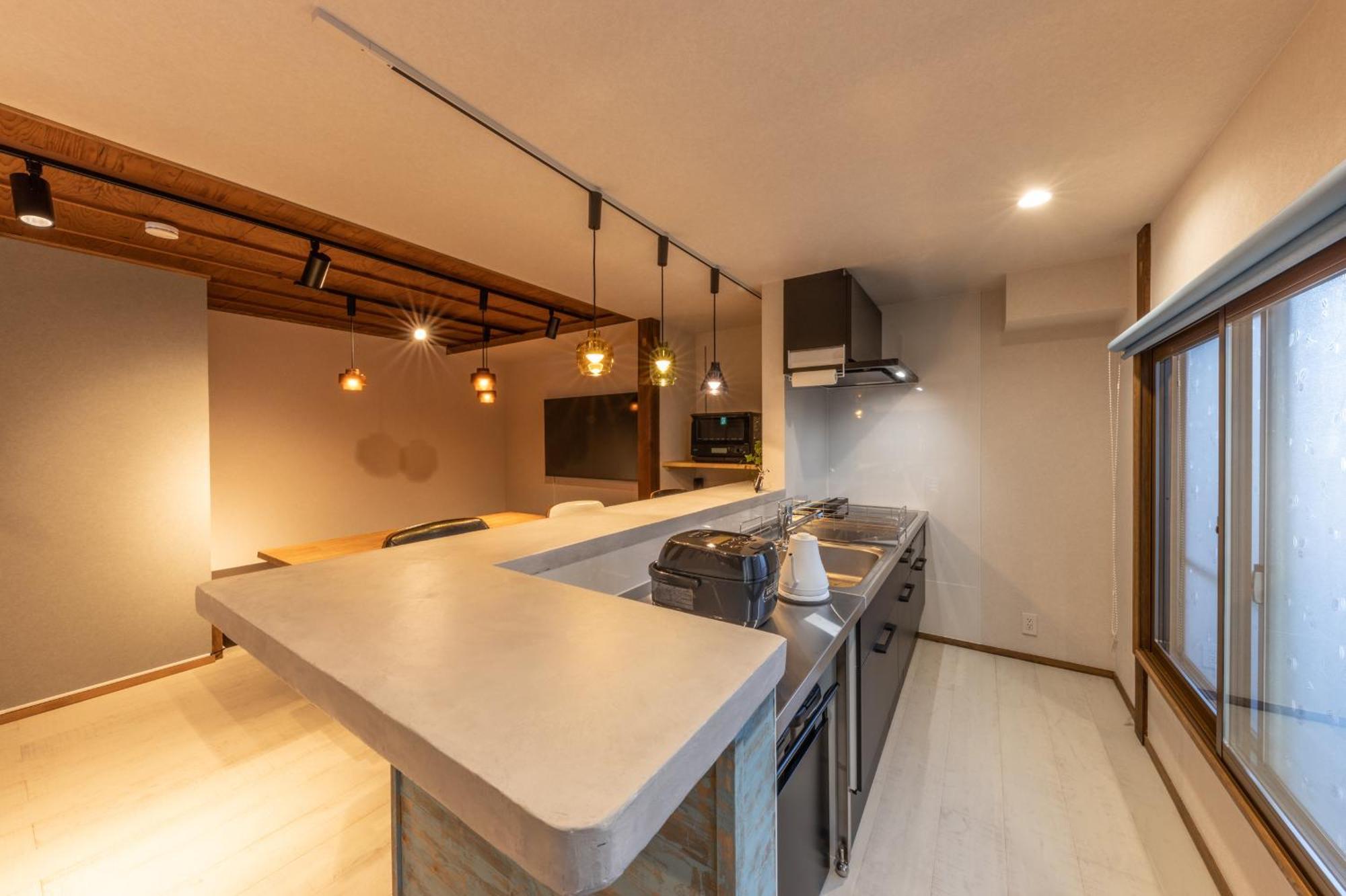 Hida Takayama Base - Traditional Japanese Garage House With Private Sauna Exterior photo