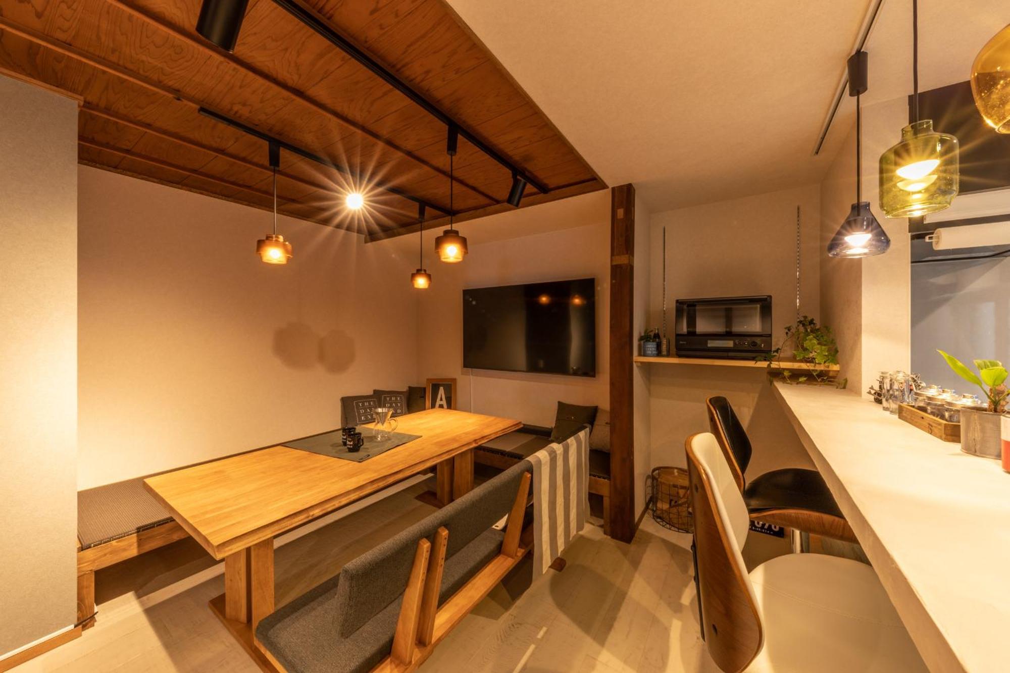 Hida Takayama Base - Traditional Japanese Garage House With Private Sauna Exterior photo
