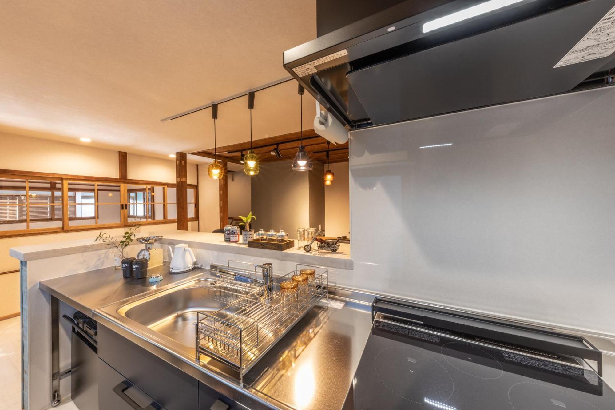 Hida Takayama Base - Traditional Japanese Garage House With Private Sauna Exterior photo