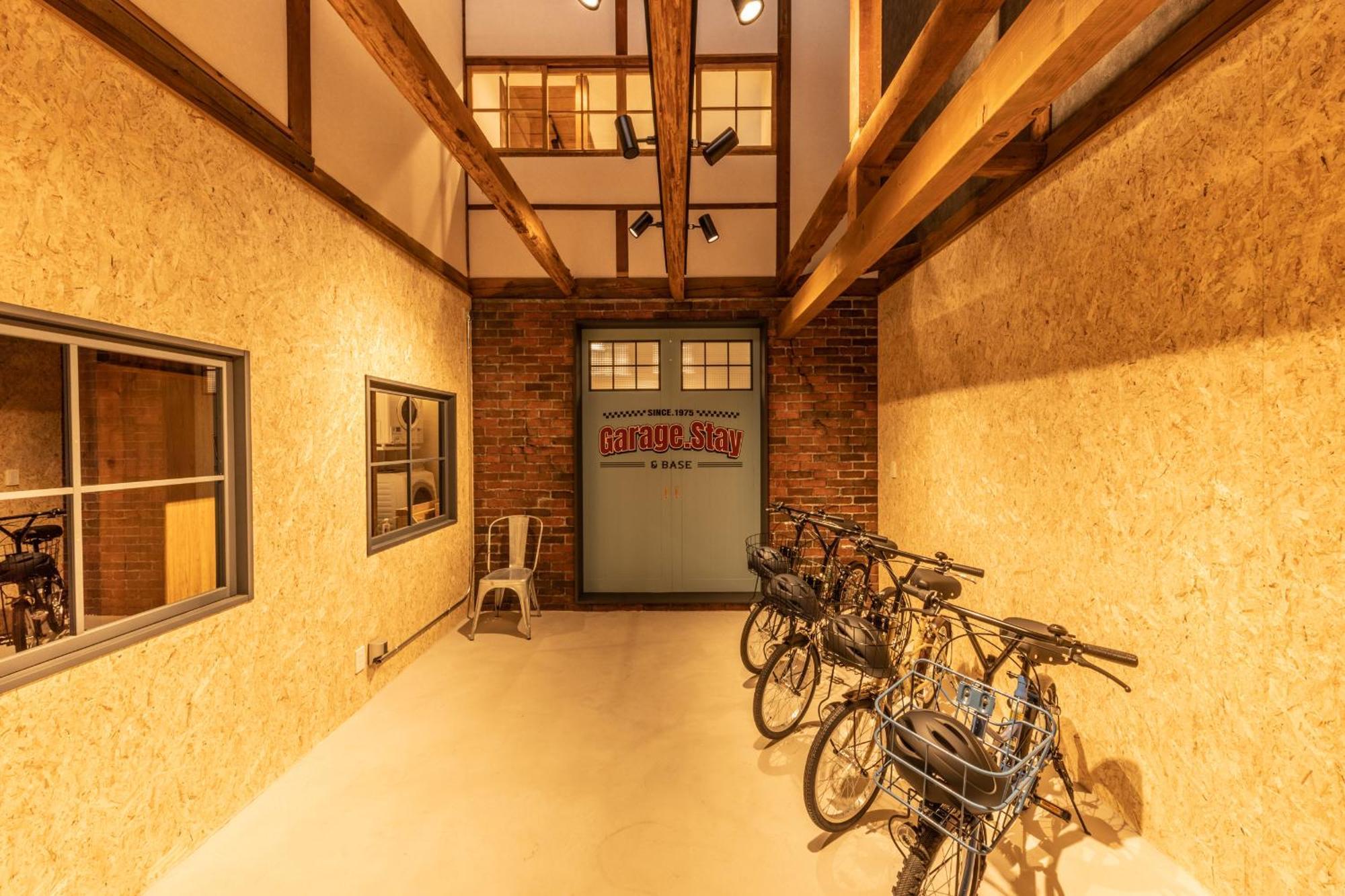 Hida Takayama Base - Traditional Japanese Garage House With Private Sauna Exterior photo
