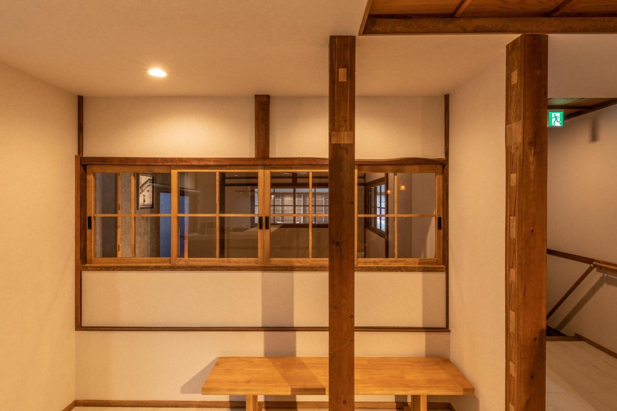 Hida Takayama Base - Traditional Japanese Garage House With Private Sauna Exterior photo