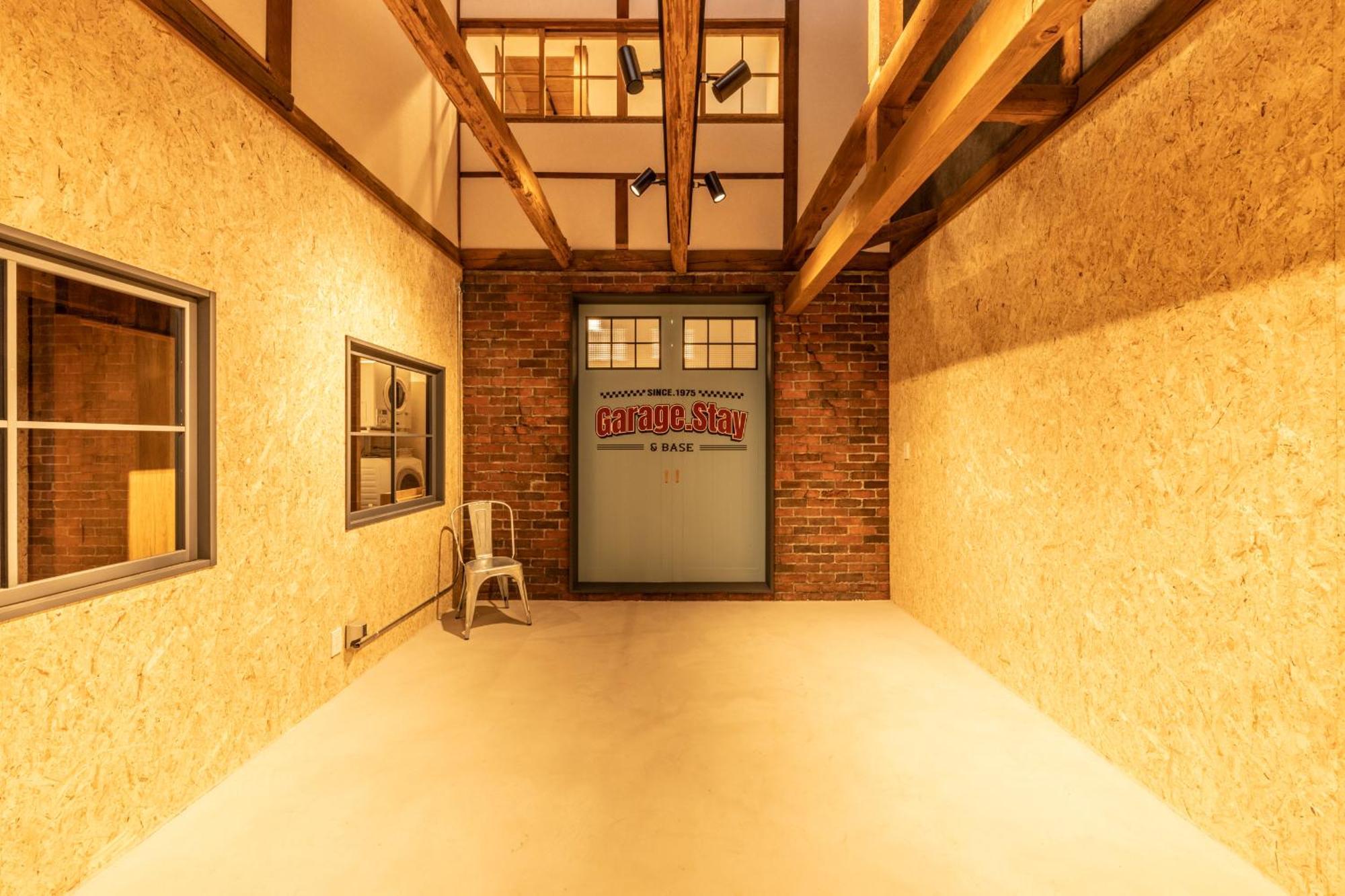 Hida Takayama Base - Traditional Japanese Garage House With Private Sauna Exterior photo