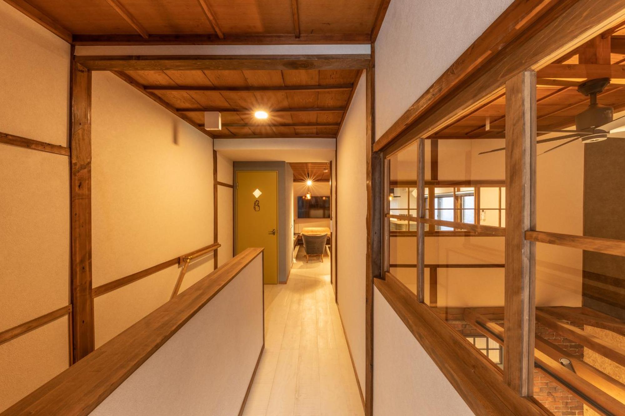 Hida Takayama Base - Traditional Japanese Garage House With Private Sauna Exterior photo