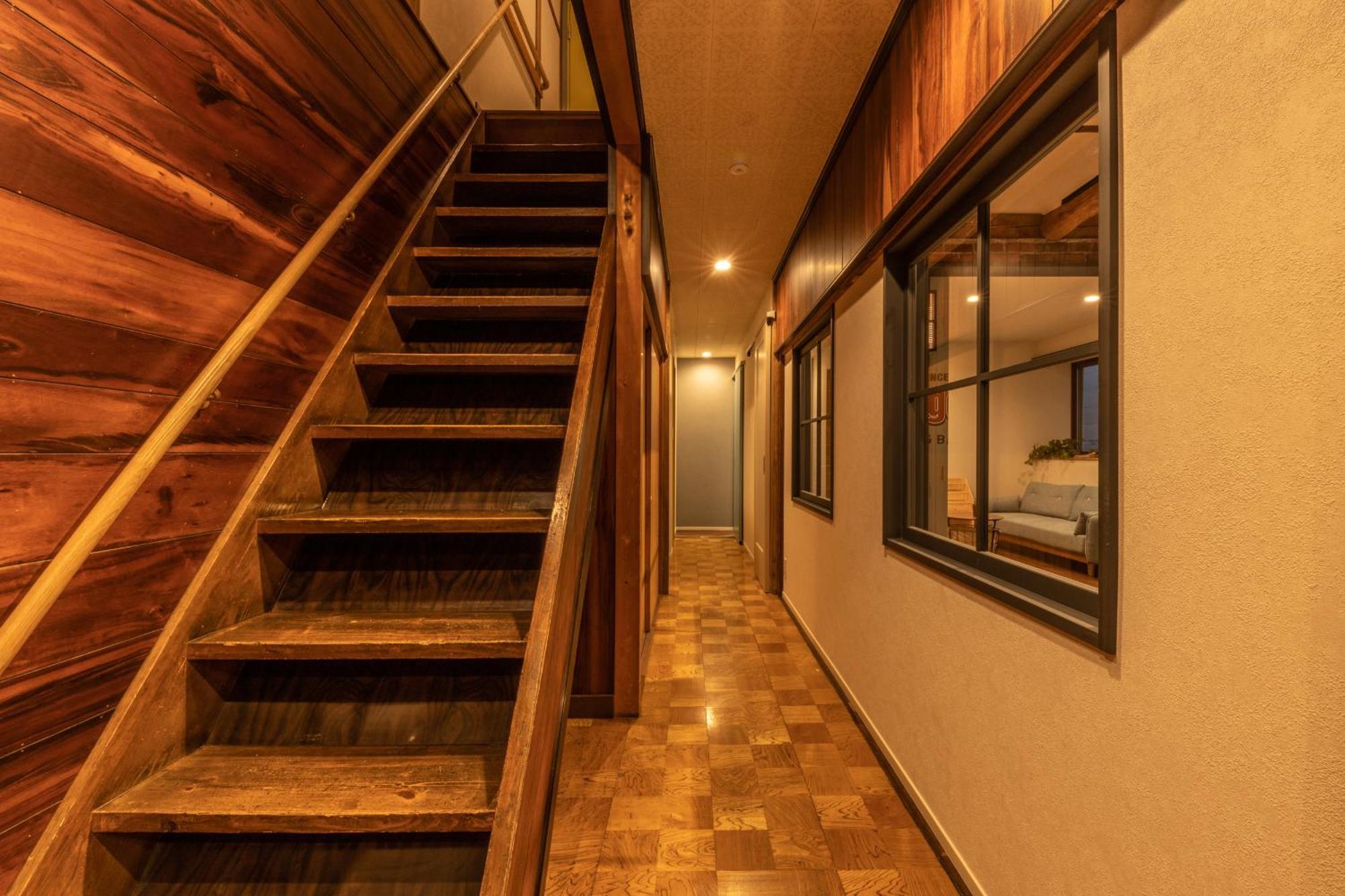 Hida Takayama Base - Traditional Japanese Garage House With Private Sauna Exterior photo