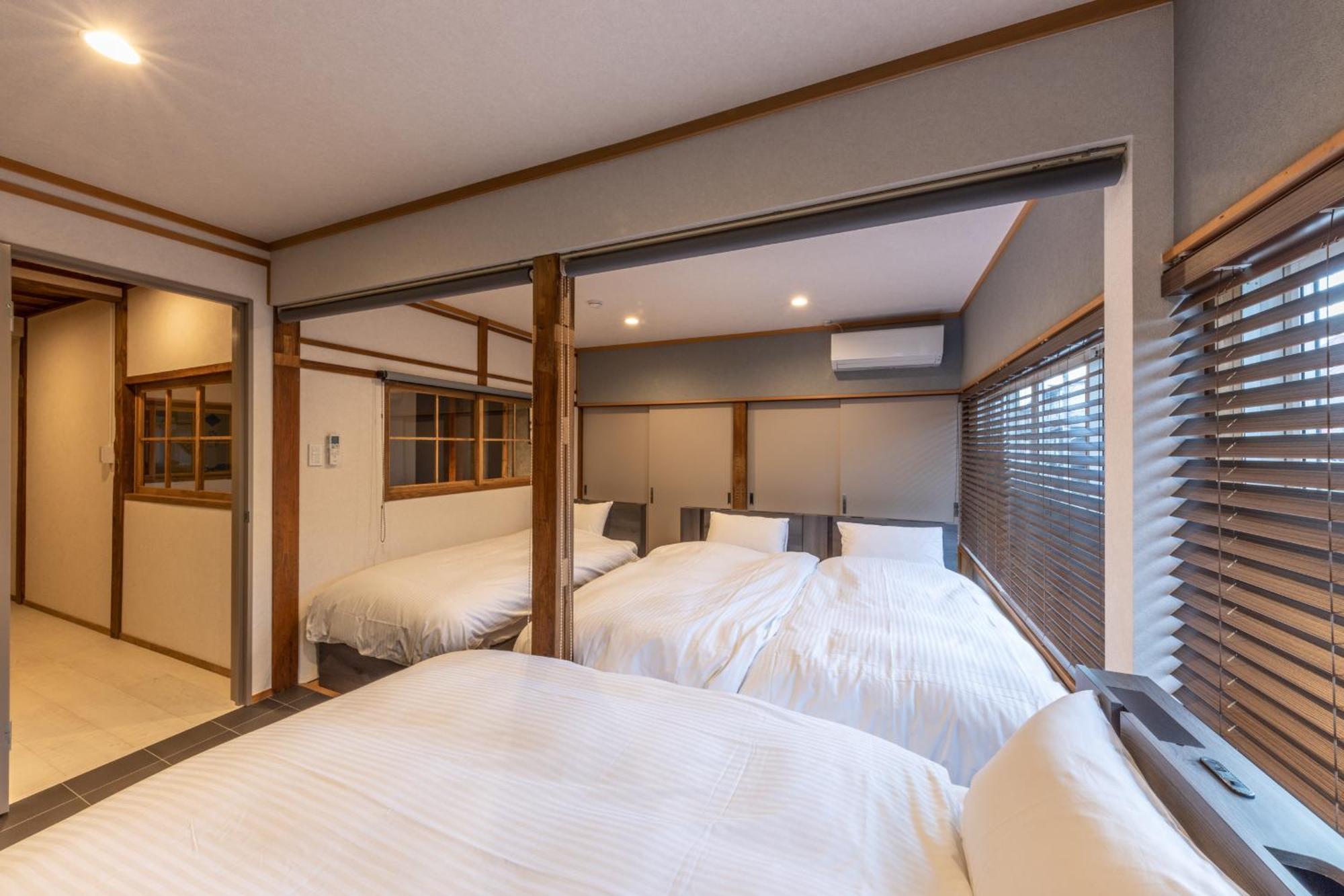 Hida Takayama Base - Traditional Japanese Garage House With Private Sauna Exterior photo