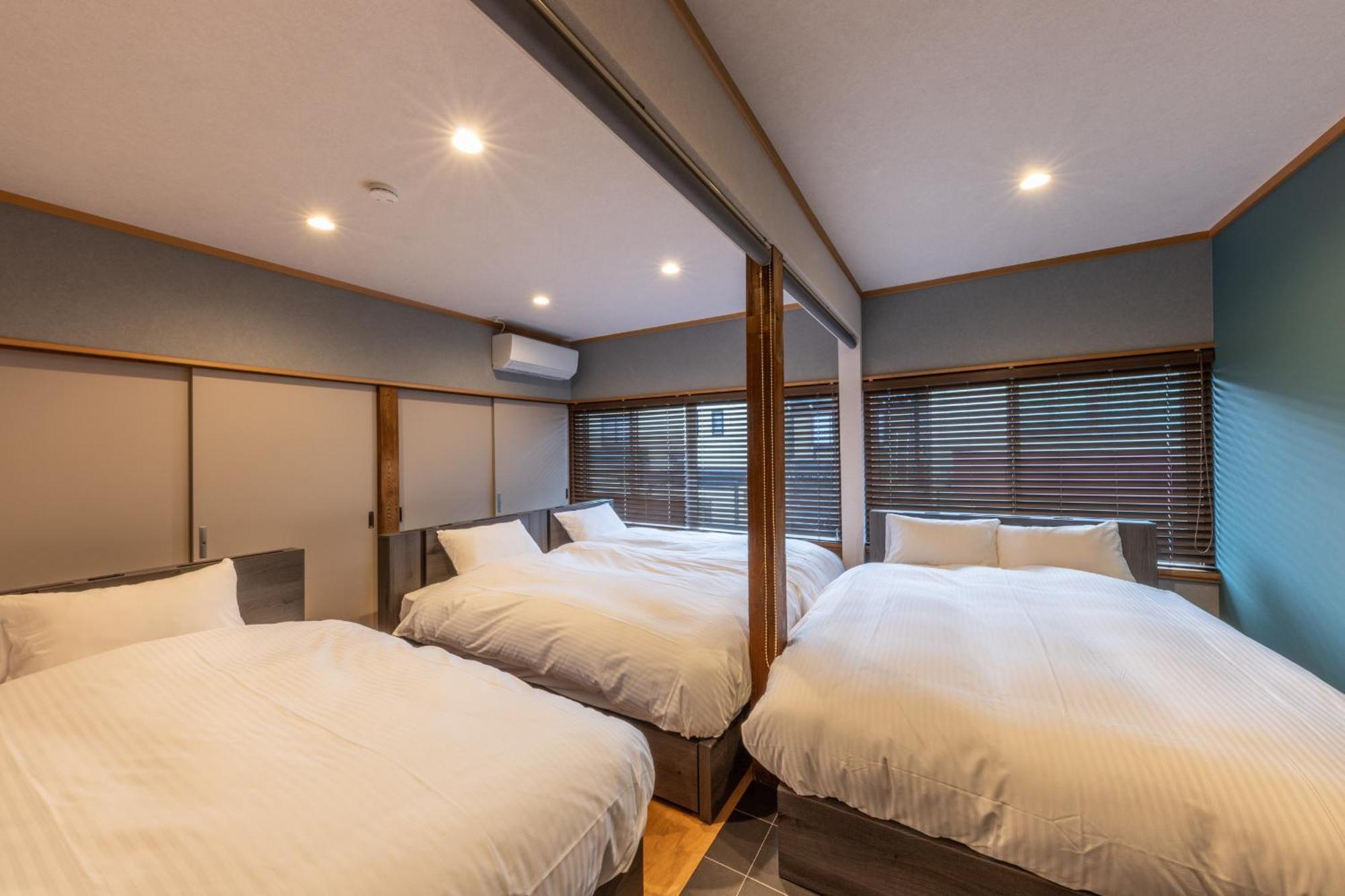 Hida Takayama Base - Traditional Japanese Garage House With Private Sauna Exterior photo